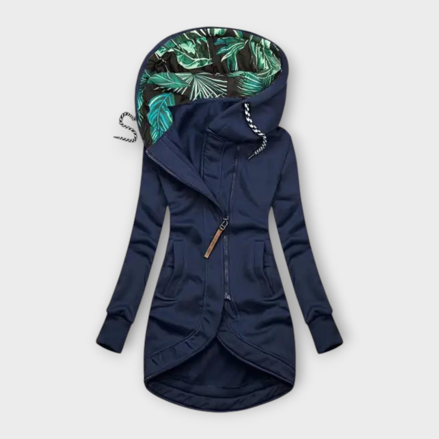 Nora - Elegante & Wasserabweisende Jacke