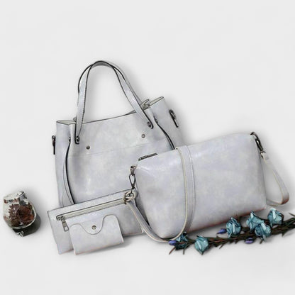 Aurellia. - 4-teiliges Vintage-Taschen-Set