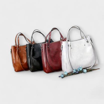 Aurellia. - 4-teiliges Vintage-Taschen-Set