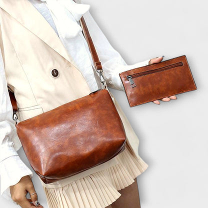 Aurellia. - 4-teiliges Vintage-Taschen-Set
