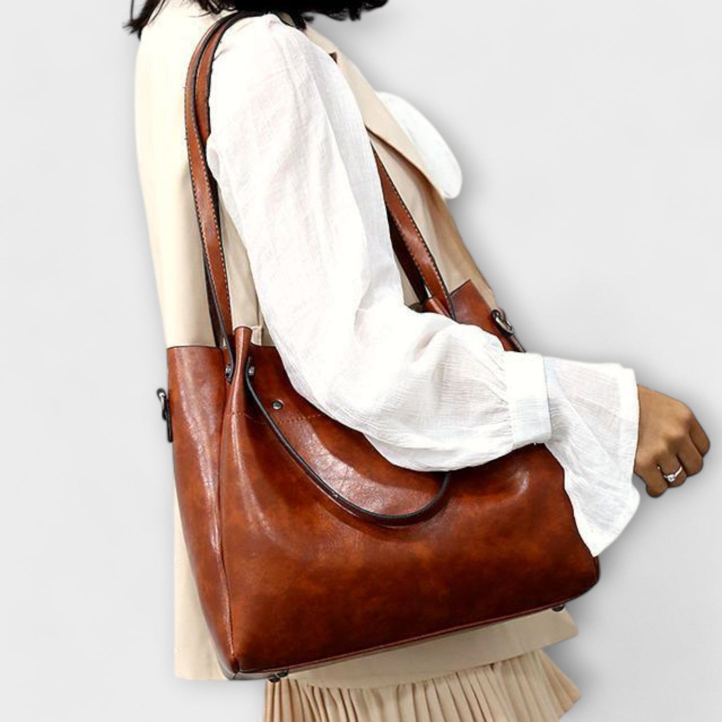 Aurellia. - 4-teiliges Vintage-Taschen-Set