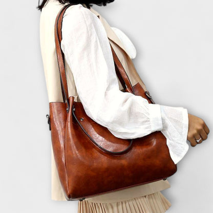 Aurellia. - 4-teiliges Vintage-Taschen-Set