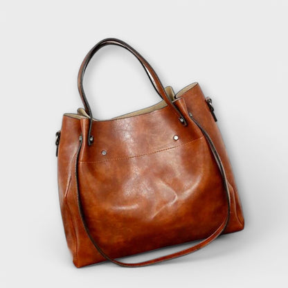 Aurellia. - 4-teiliges Vintage-Taschen-Set