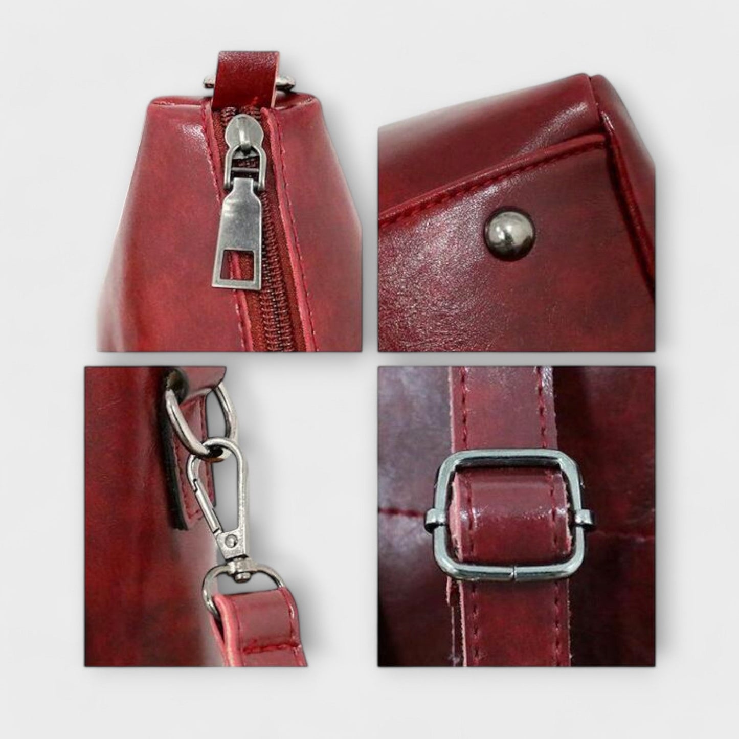 Aurellia. - 4-teiliges Vintage-Taschen-Set