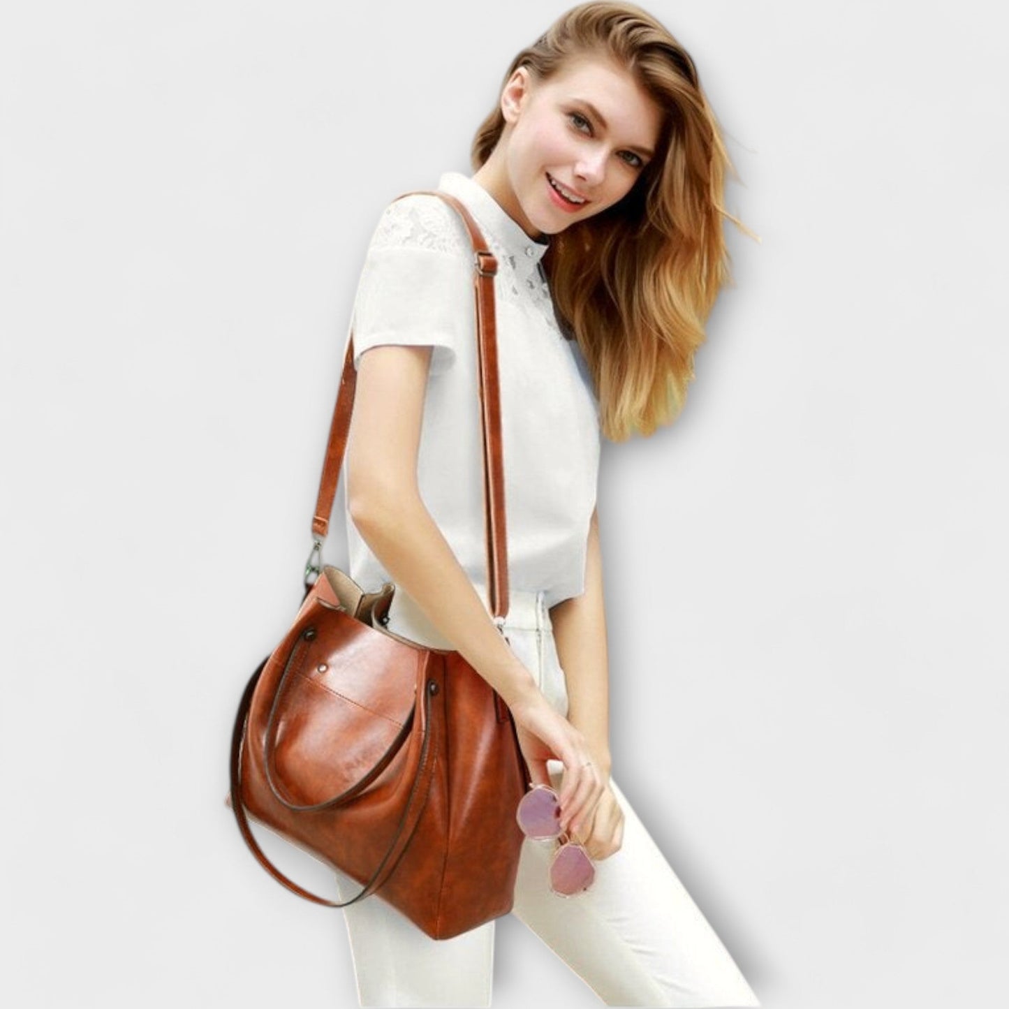 Aurellia. - 4-teiliges Vintage-Taschen-Set