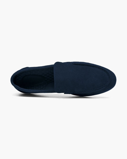 Old Money Premium Wildleder Slipper