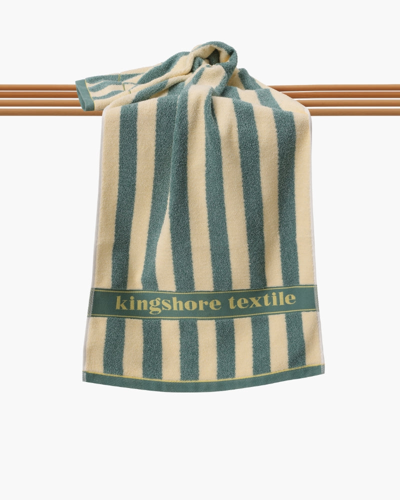 Handtuch Coastal Stripe