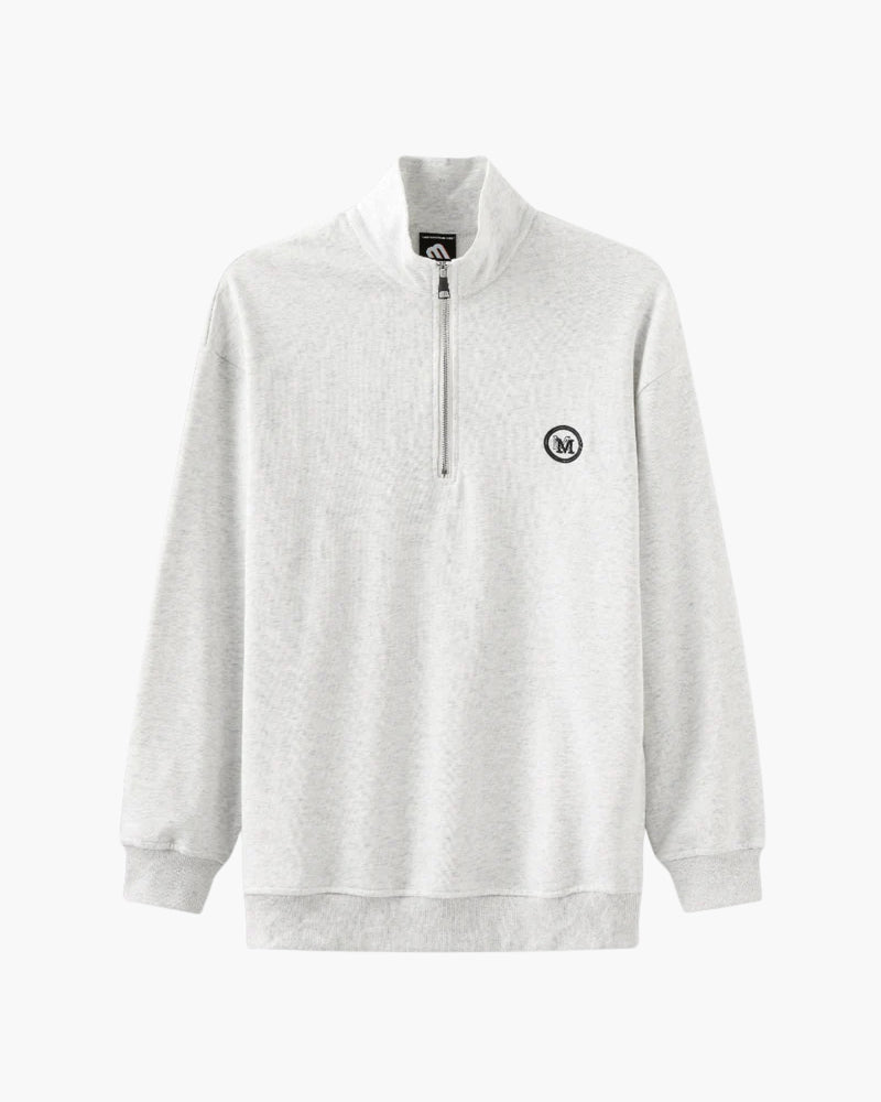 Miami Baumwoll-Zip-Up