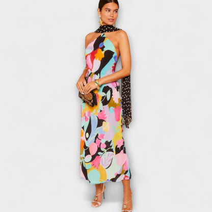 Naomi - Hayley Midi Kleid
