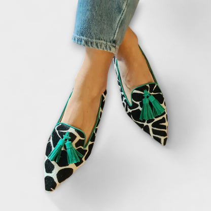 Julia - Eleganter Slipper