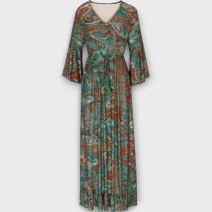 Renatilen - Bedrucktes Kleid für Frauen
