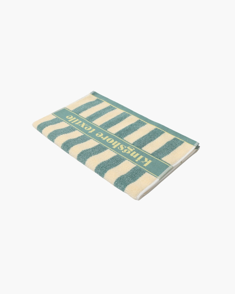 Handtuch Coastal Stripe