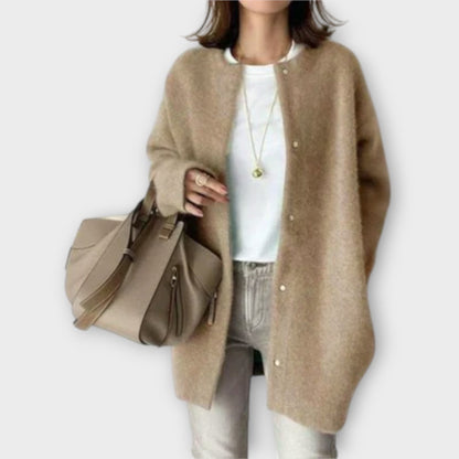 Lilly - Eleganter Strickjacke