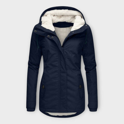 Sophie - Isolierte & Wasserdichte Winterjacke