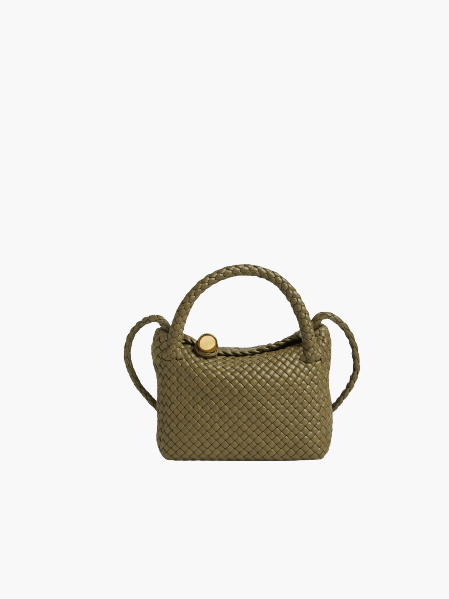Evien Gewebte Schultertasche