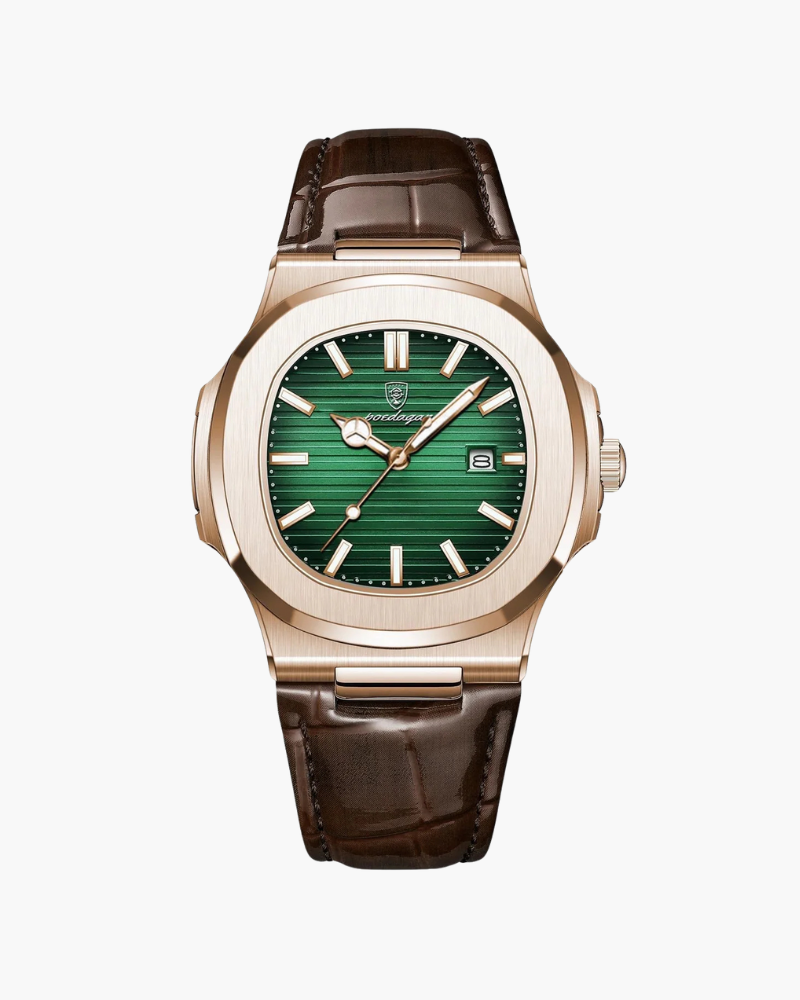 Lederuhr
