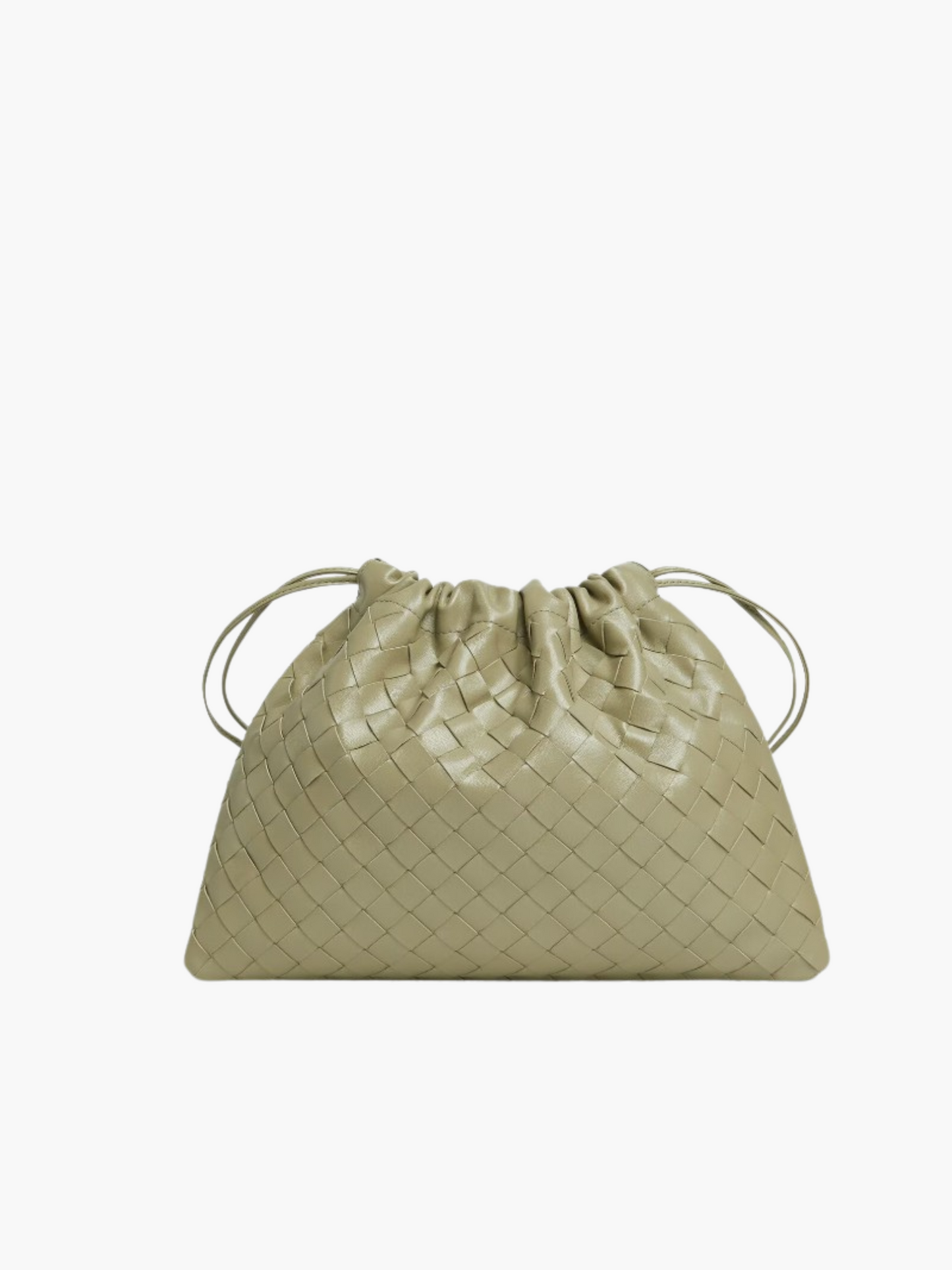 Gewebte Flüster-Tasche