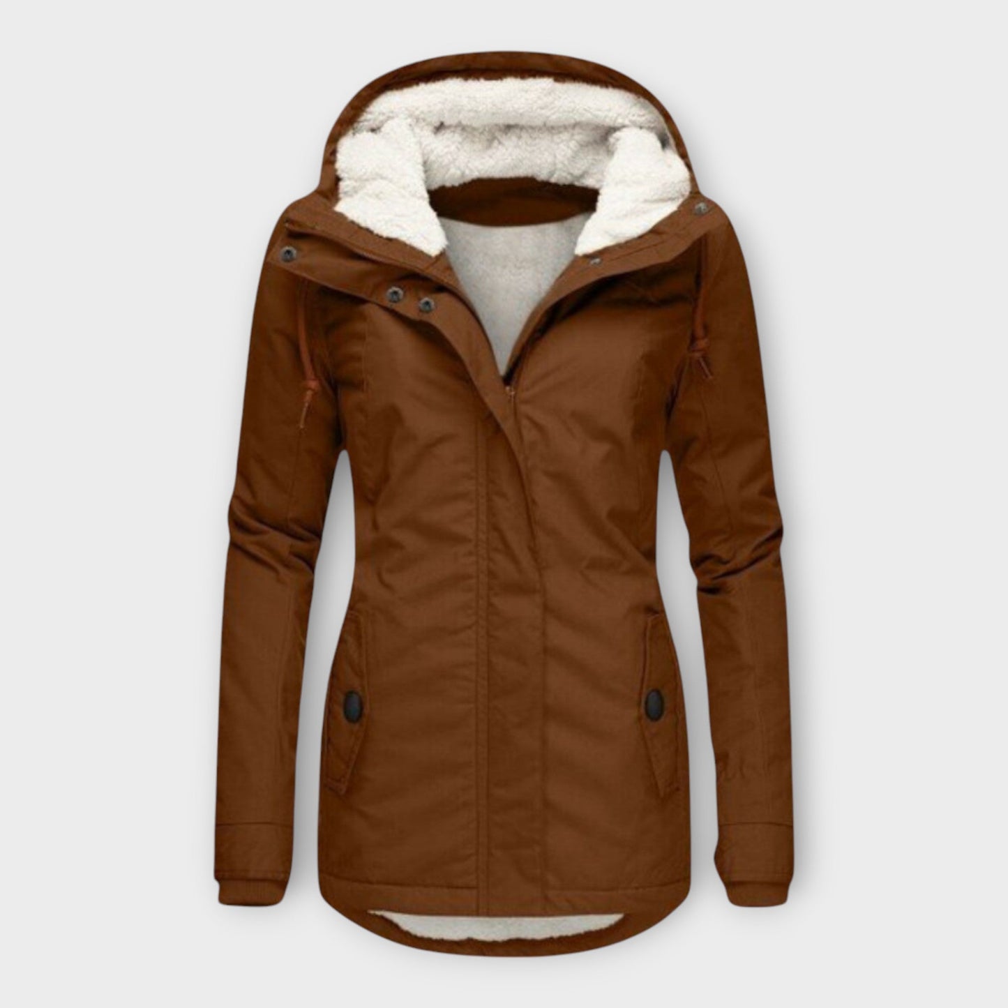 Sophie - Isolierte & Wasserdichte Winterjacke