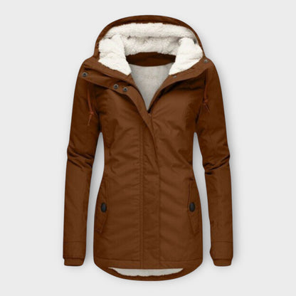 Sophie - Isolierte & Wasserdichte Winterjacke