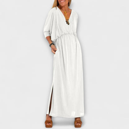 Lani - Retro Maxikleid