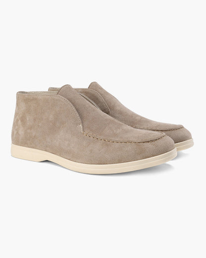 Wildlederschuhe