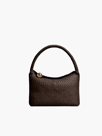 Evien Gewebte Schultertasche