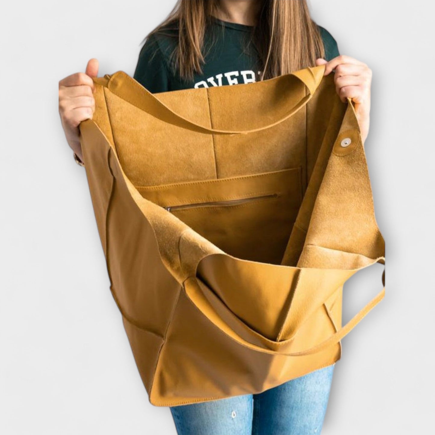 Aurellia. - Oversize Weekender-Tasche