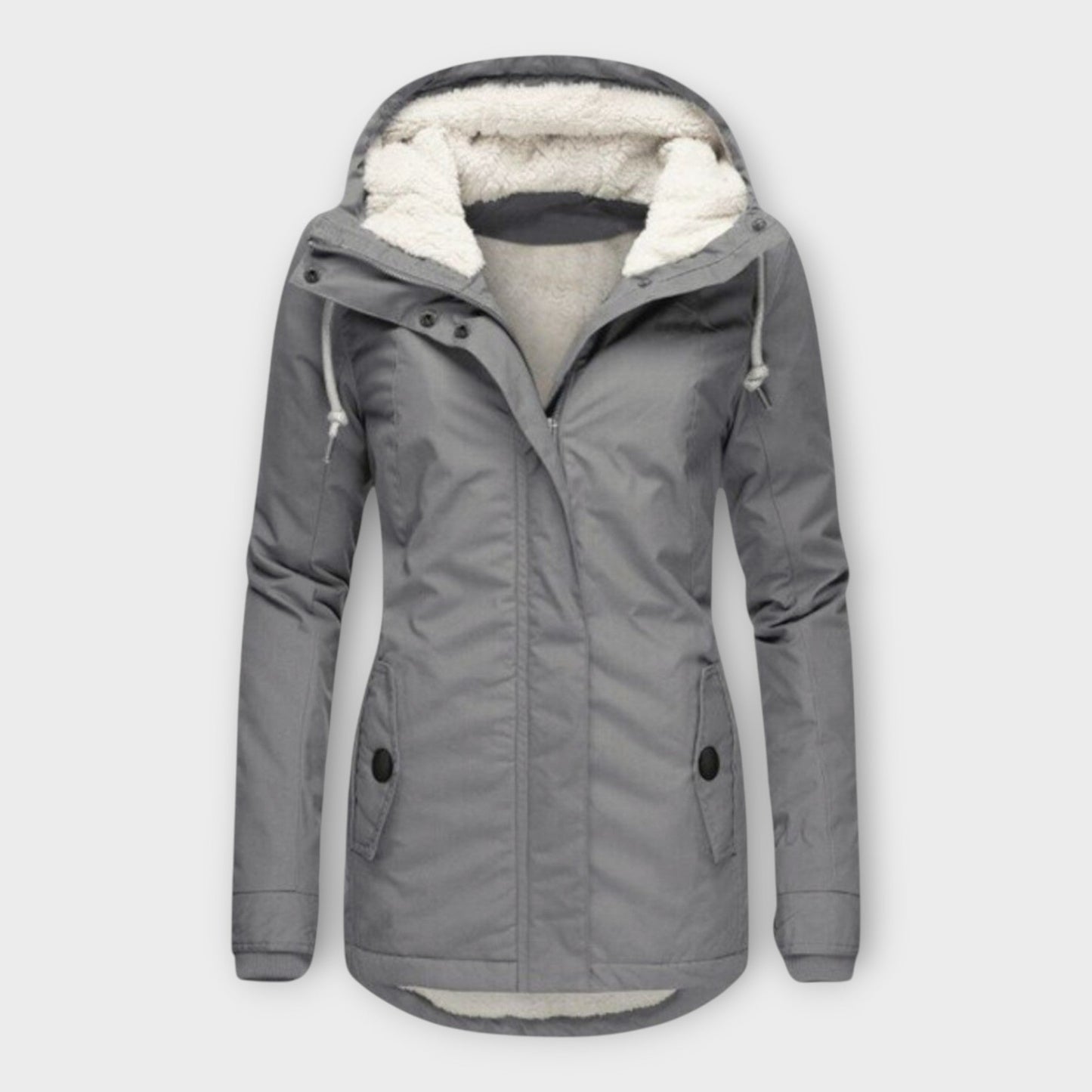 Sophie - Isolierte & Wasserdichte Winterjacke