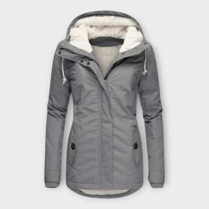 Sophie - Isolierte & Wasserdichte Winterjacke