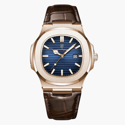 Lederuhr