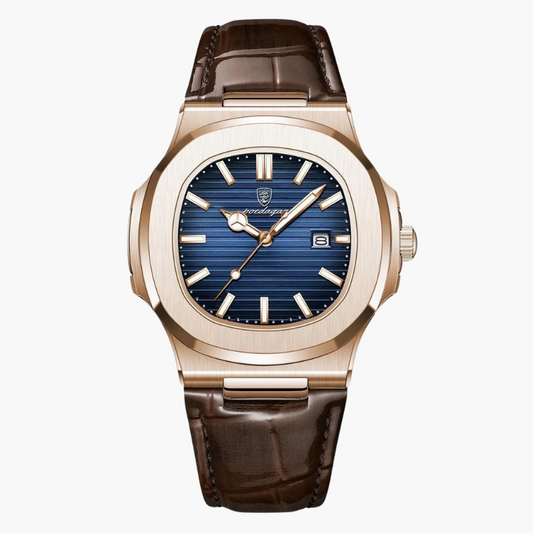 Lederuhr