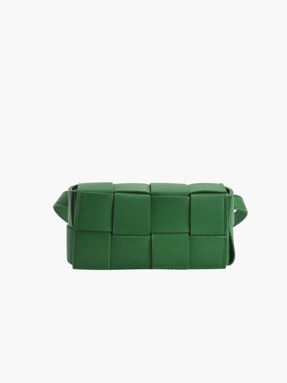 Mini Brickette Schultertasche