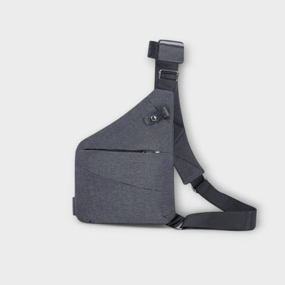 Aurellia. - Anti-Diebstahl-Schultertasche