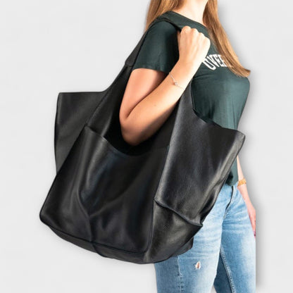 Aurellia. - Oversize Weekender-Tasche
