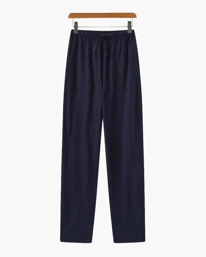 Marrakesch - Leinen Pantalon (Slim Fit)