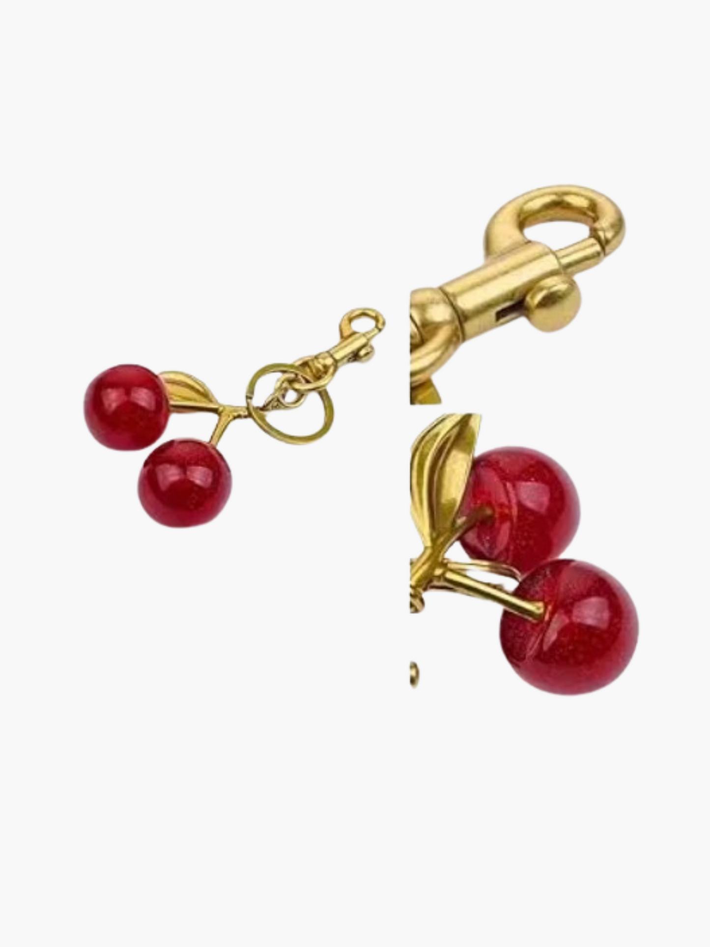 Kirsche Anhänger Charm