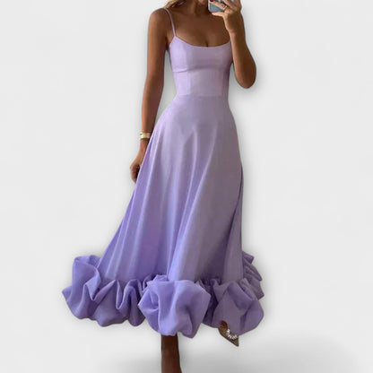 Lily - Festliches Midi-Kleid