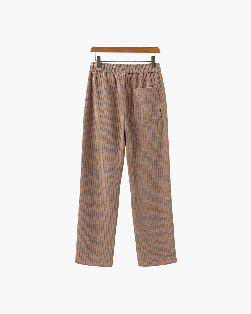 Römische Samt-Pantalon