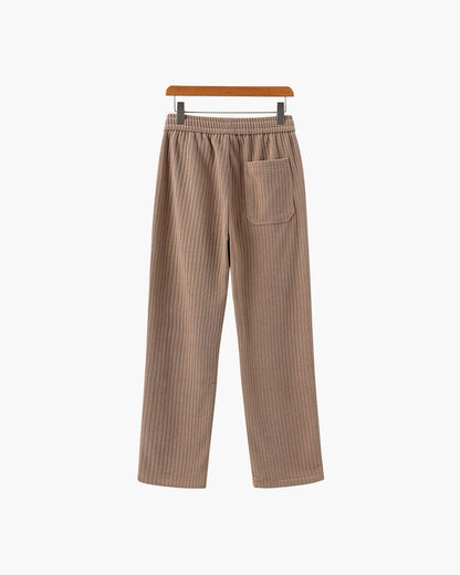 Römische Samt-Pantalon
