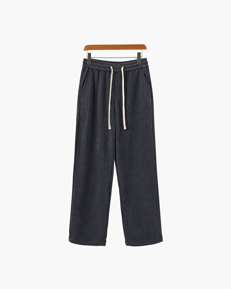 Römische Samt-Pantalon
