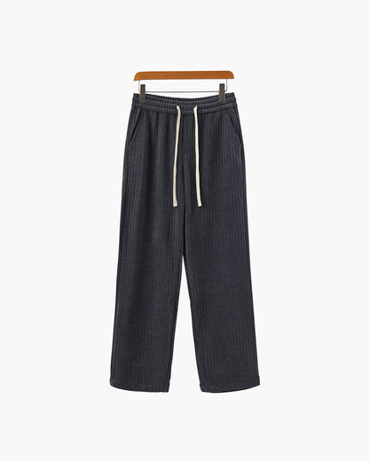 Römische Samt-Pantalon