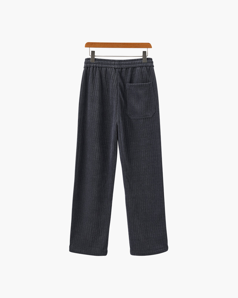 Römische Samt-Pantalon