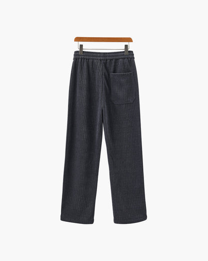 Römische Samt-Pantalon