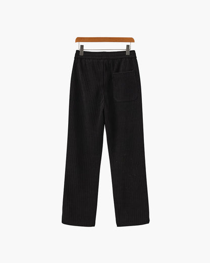 Römische Samt-Pantalon