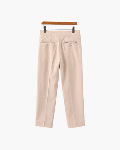 Paris Hochtaillierte Hose