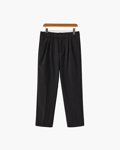 Paris Hochtaillierte Hose