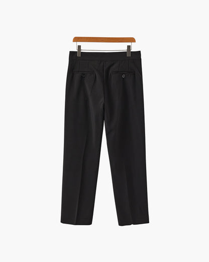 Paris Hochtaillierte Hose