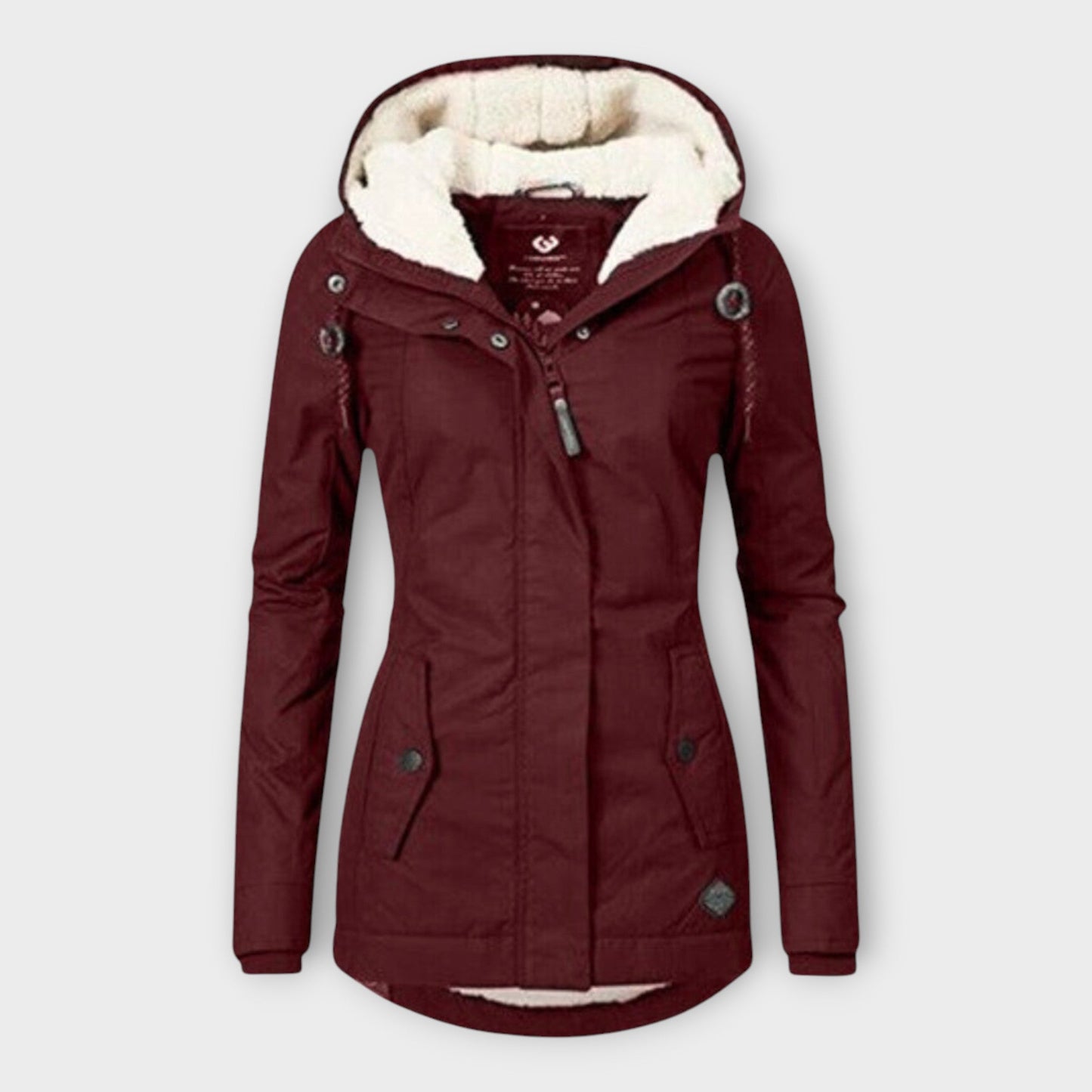Sophie - Isolierte & Wasserdichte Winterjacke
