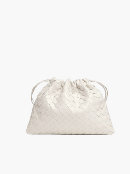 Gewebte Flüster-Tasche