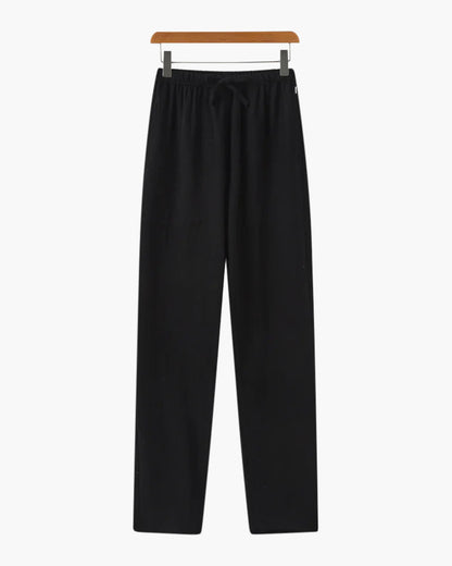 Marrakesch - Leinen Pantalon (Slim Fit)